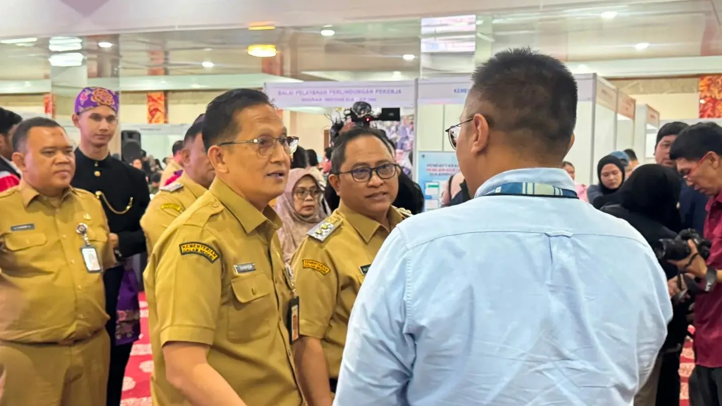 Pelayanan dan kegiatan ketenagakerjaan Disnaker Kabupaten Bener Meriah
